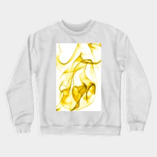 Smoke Close Up Crewneck Sweatshirt